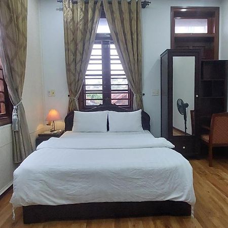 Melody Riverside Homestay Thon Truong Giang ภายนอก รูปภาพ