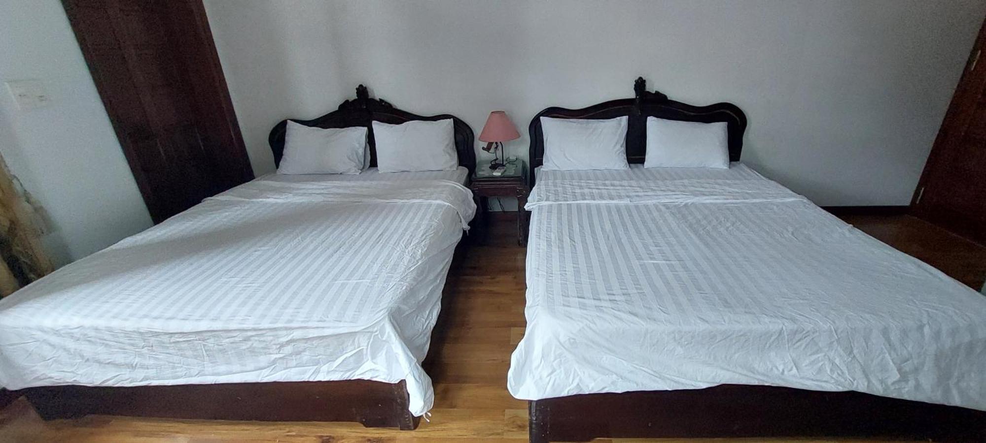 Melody Riverside Homestay Thon Truong Giang ภายนอก รูปภาพ