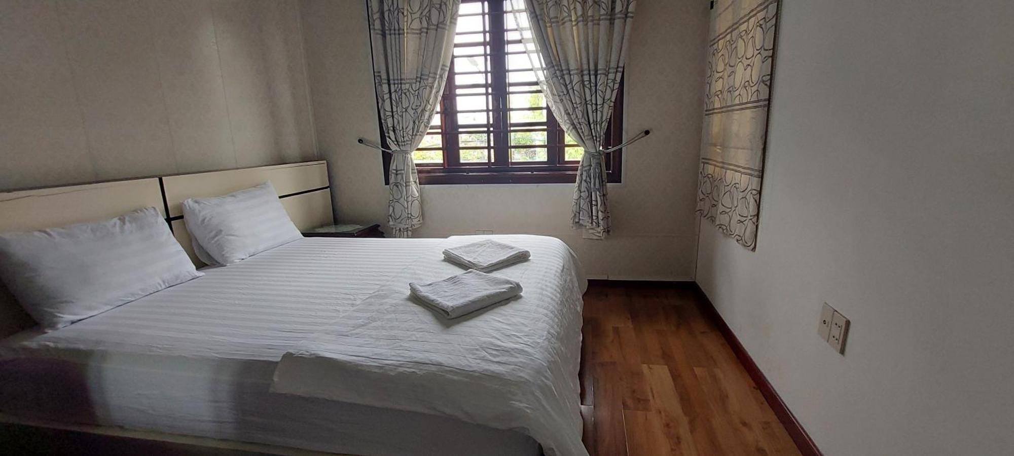 Melody Riverside Homestay Thon Truong Giang ภายนอก รูปภาพ