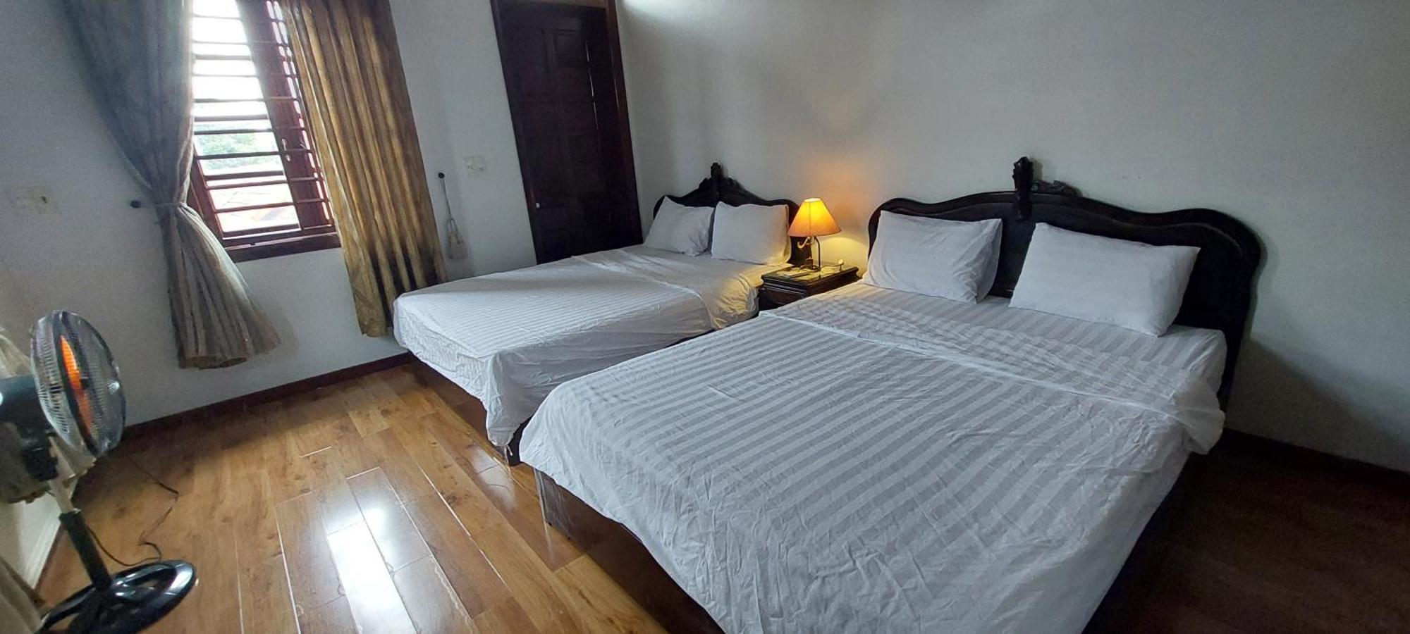 Melody Riverside Homestay Thon Truong Giang ภายนอก รูปภาพ