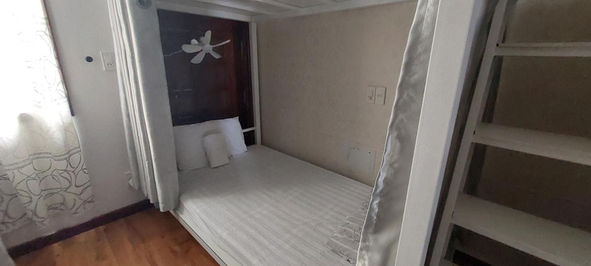 Melody Riverside Homestay Thon Truong Giang ภายนอก รูปภาพ