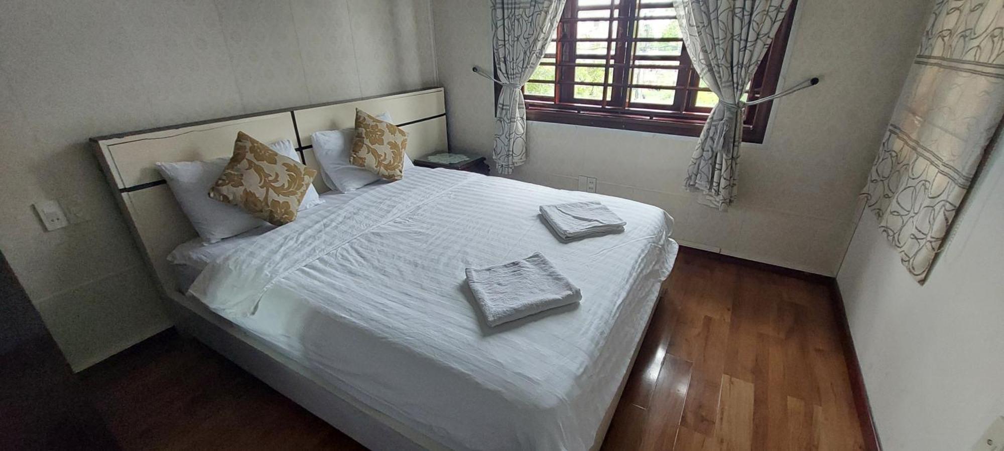 Melody Riverside Homestay Thon Truong Giang ภายนอก รูปภาพ