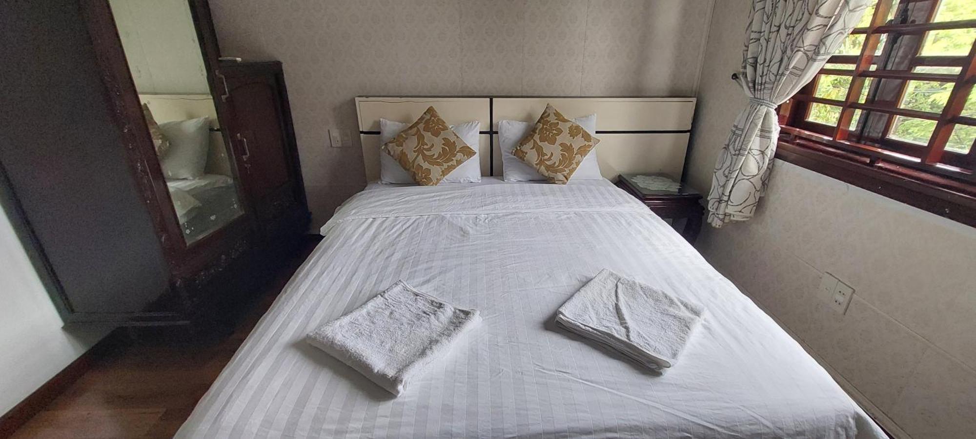 Melody Riverside Homestay Thon Truong Giang ภายนอก รูปภาพ