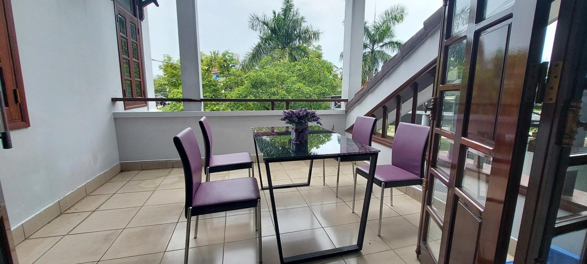Melody Riverside Homestay Thon Truong Giang ภายนอก รูปภาพ