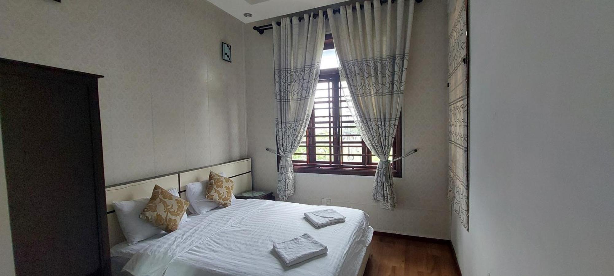Melody Riverside Homestay Thon Truong Giang ภายนอก รูปภาพ