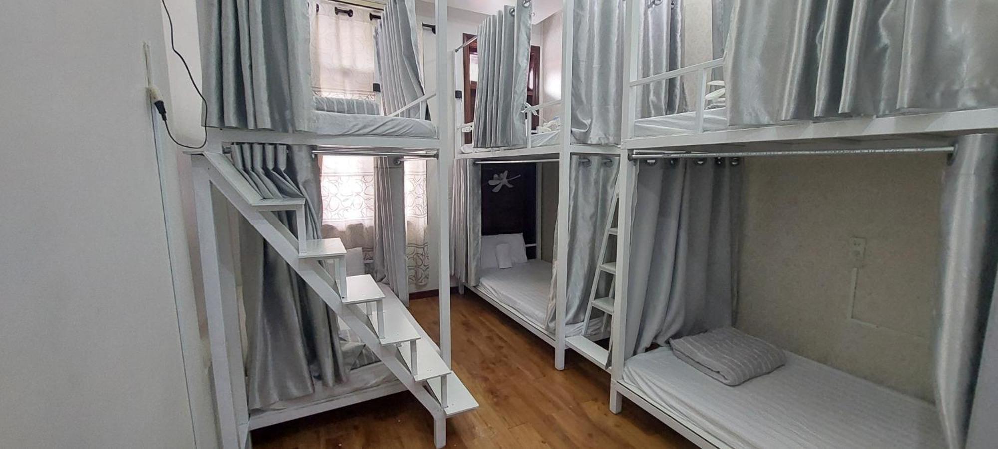 Melody Riverside Homestay Thon Truong Giang ภายนอก รูปภาพ