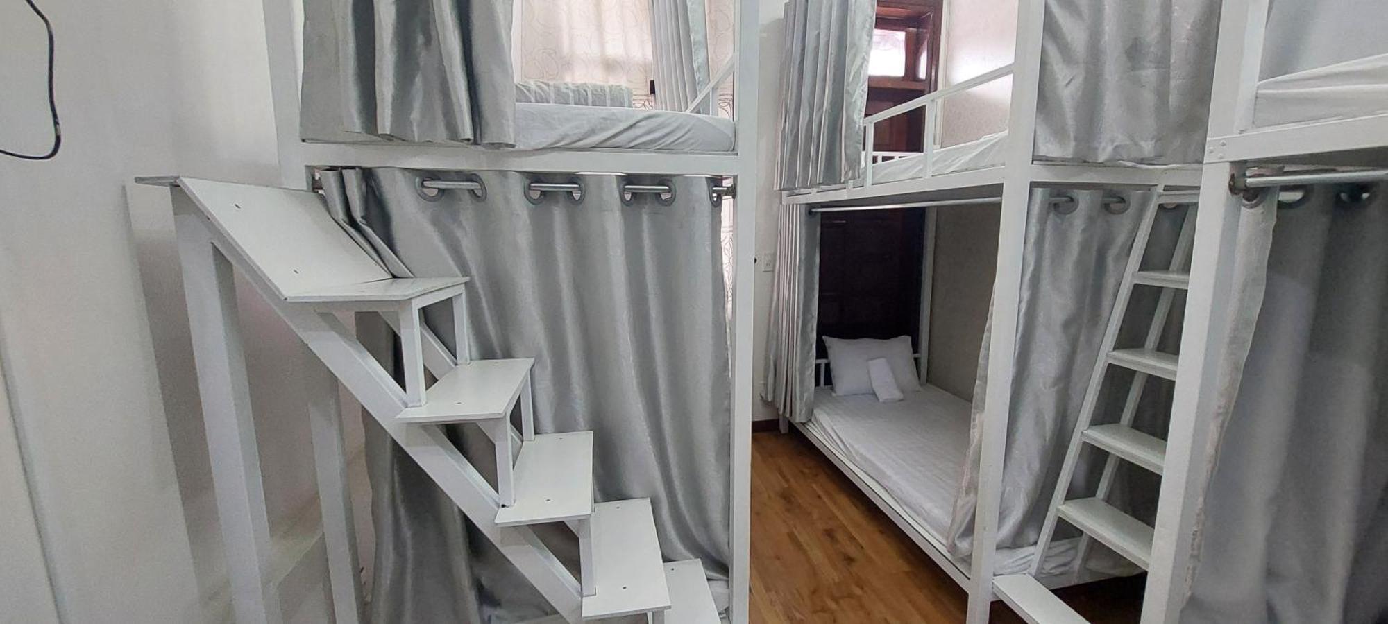 Melody Riverside Homestay Thon Truong Giang ภายนอก รูปภาพ