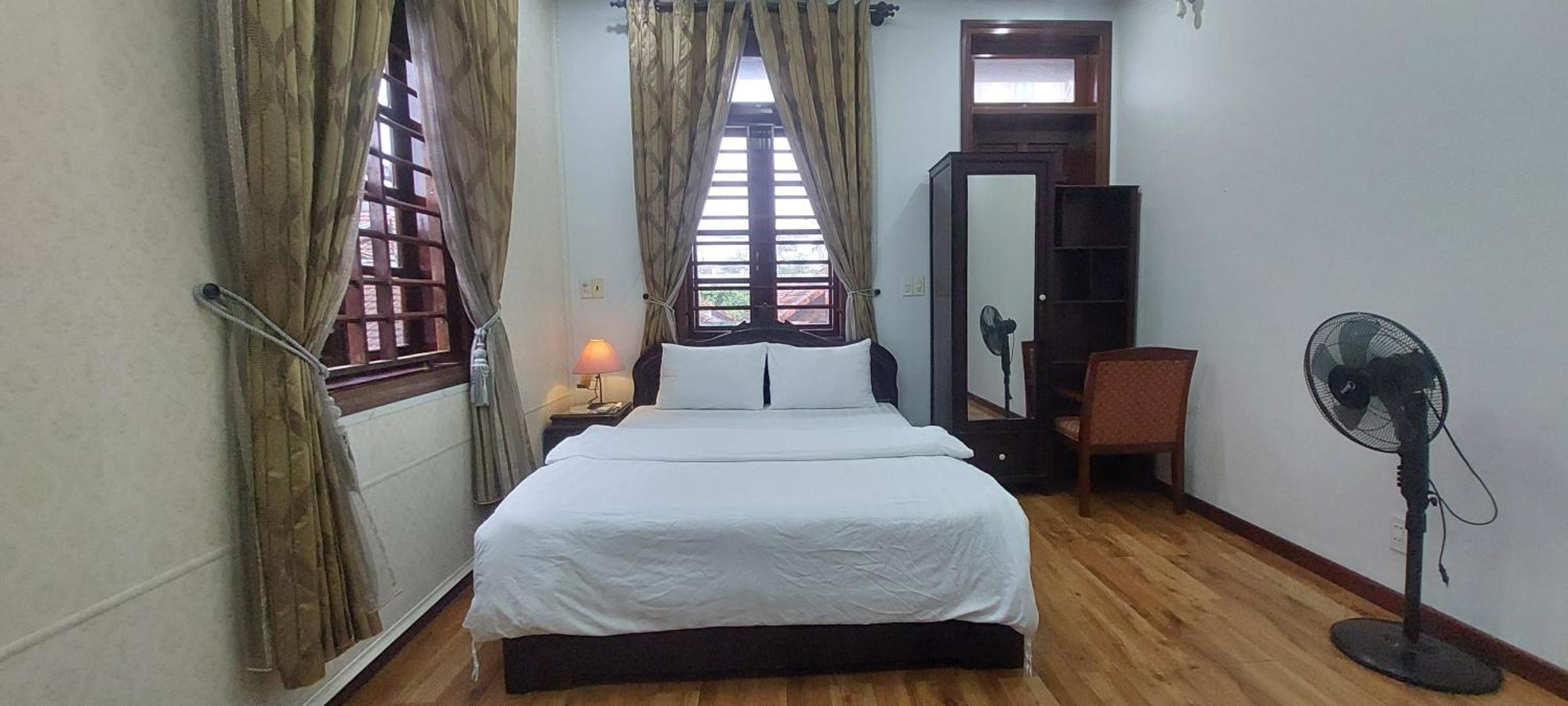 Melody Riverside Homestay Thon Truong Giang ภายนอก รูปภาพ