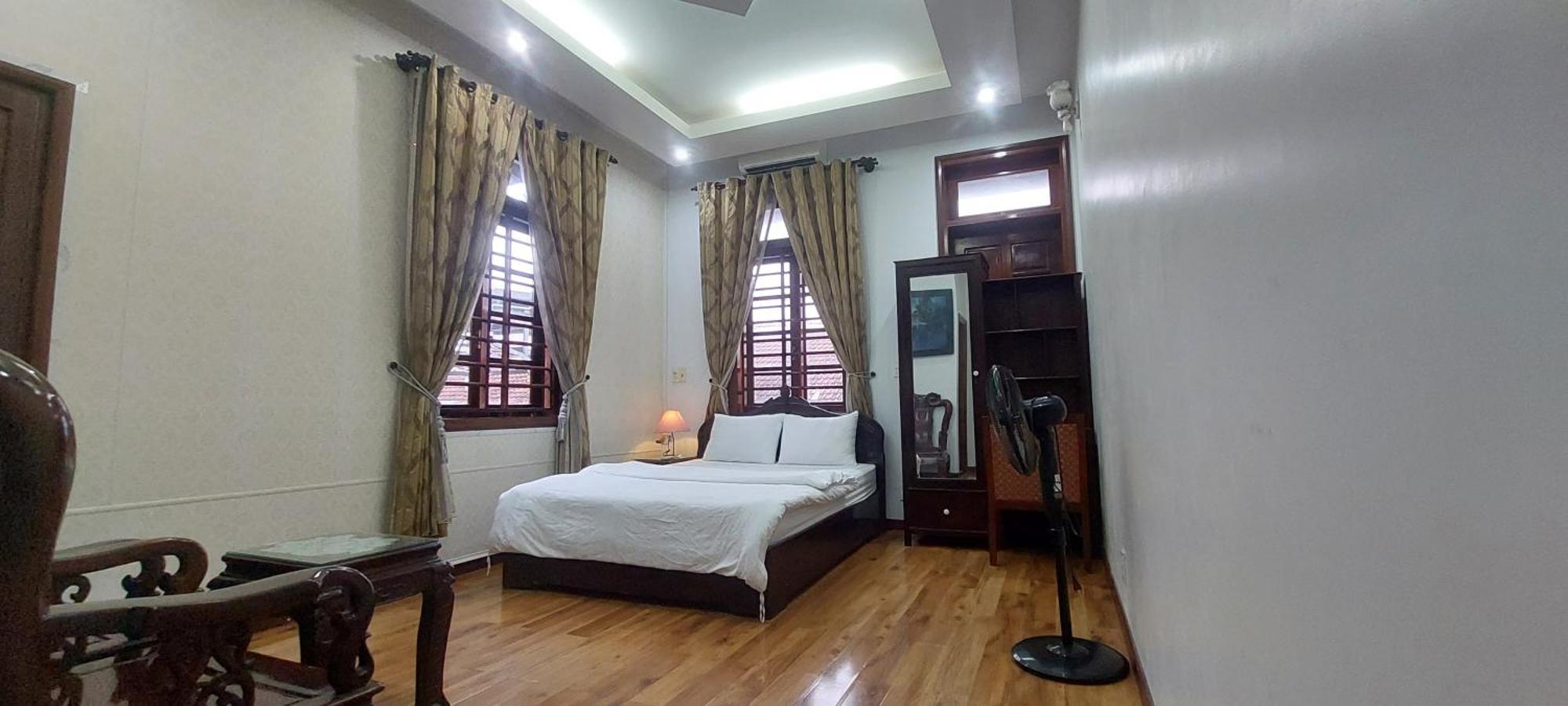Melody Riverside Homestay Thon Truong Giang ภายนอก รูปภาพ