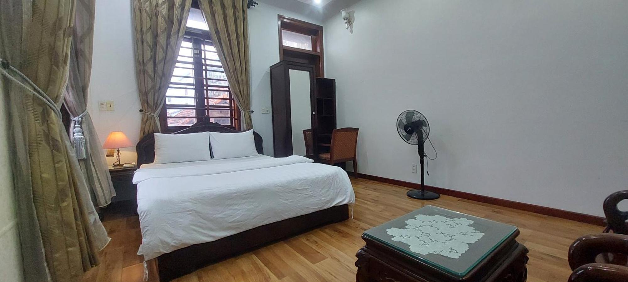 Melody Riverside Homestay Thon Truong Giang ภายนอก รูปภาพ